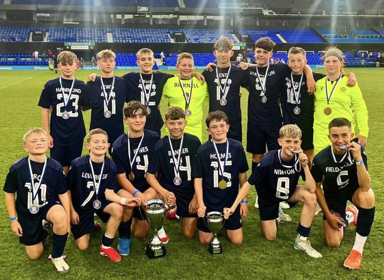 More medal winners